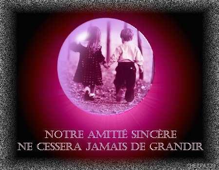 mon amie